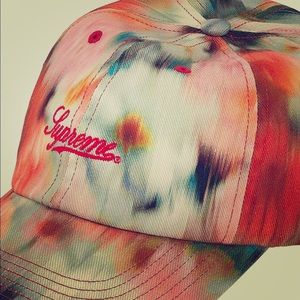 Supreme hat